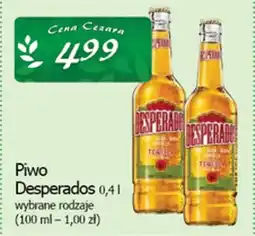 Cezar Delikatesy Piwo Desperados oferta