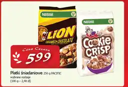 Cezar Delikatesy Płatki śniadaniowe pacific oferta