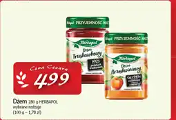 Cezar Delikatesy Dżem herbapol oferta