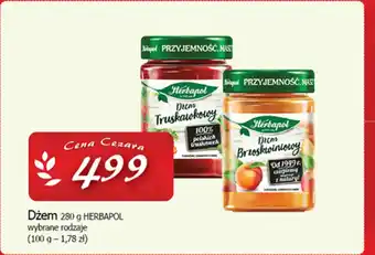 Cezar Delikatesy Dżem herbapol oferta