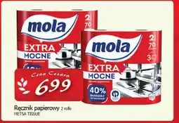Cezar Delikatesy Ręcznik papierowy metsa tissue oferta