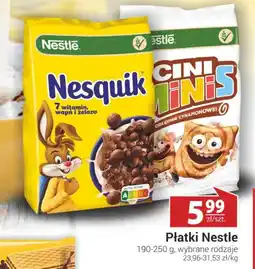 Nasz Sklep Płatki Nestle oferta