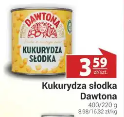 Nasz Sklep Kukurydza słodka Dawtona oferta
