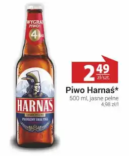 Nasz Sklep Piwo Harnaś oferta