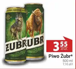 Nasz Sklep Piwo Żubr oferta