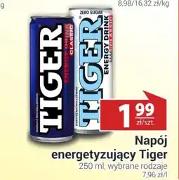 Nasz Sklep Napój energetyzujący Tiger oferta