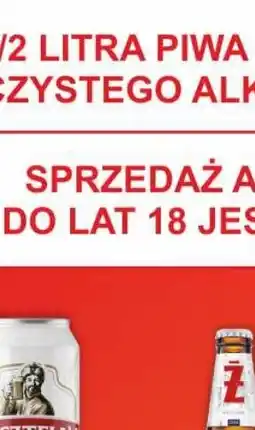 Nasz Sklep Piwo Tatra oferta