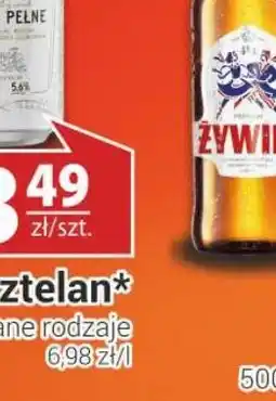 Nasz Sklep Piwo Szlacheckie oferta