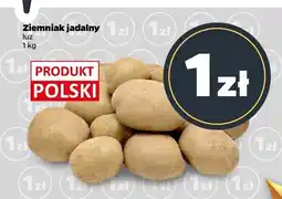 Netto Ziemniak jadalny Netto oferta