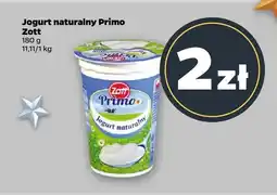 Netto Jogurt naturalny Primo Zott oferta