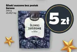 Netto Śliwki suszone bez pestek Sereno oferta