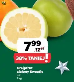 Netto Grejpfrut zielony Sweetie Netto oferta