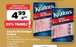 Netto Szynka Od Szwagra Krakus oferta