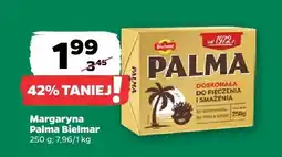 Netto Margaryna Palma Bielmar oferta