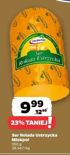 Netto Ser Rolada Ustrzycka Mlekpol oferta
