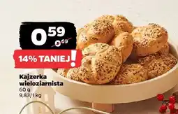 Netto Kajzerka wieloziarnista Netto oferta