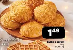 Netto Bułka z serem Netto oferta