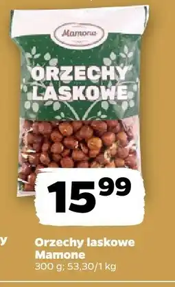 Netto Orzechy laskowe Mamone oferta