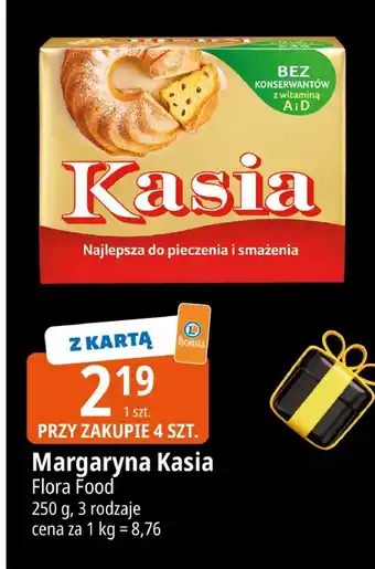 E.Leclerc Margaryna Kasia Flora Food oferta