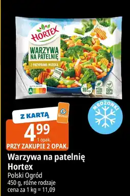 E.Leclerc Warzywa na patelnię Hortex Polski Ogród oferta