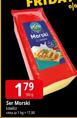 E.Leclerc Ser Morski Łowicz oferta