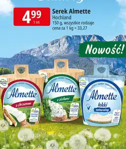 E.Leclerc Serek Almette Hochland oferta