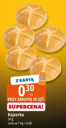 E.Leclerc Kajzerka Leclerc oferta