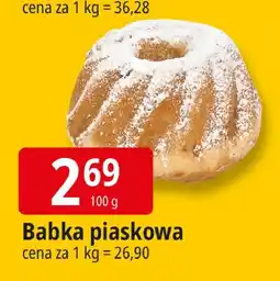 E.Leclerc Babka piaskowa Leclerc oferta