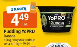 E.Leclerc Pudding YoPRO Danone oferta