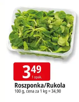 E.Leclerc Roszponka/Rukola Leclerc oferta