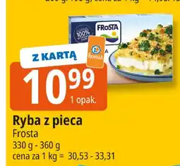 E.Leclerc Ryba z pieca Frosta oferta