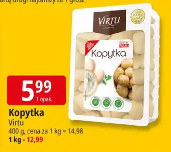 E.Leclerc Kopytka Virtu oferta