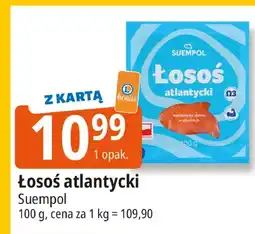 E.Leclerc Łosoś atlantycki Suempol oferta