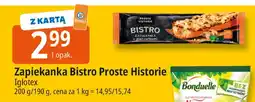E.Leclerc Zapiekanka Bistro Proste Historie Iglotex oferta