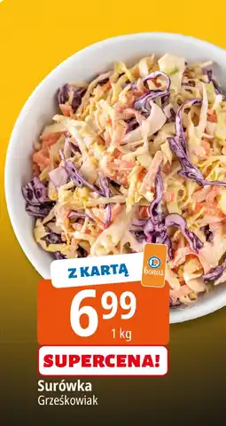 E.Leclerc Surówka Grześkowiak oferta