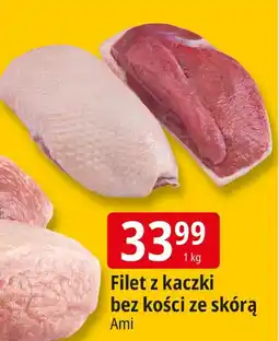E.Leclerc Filet z kaczki bez kości ze skórą Ami oferta