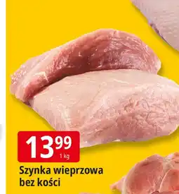 E.Leclerc Szynka wieprzowa bez kości Leclerc oferta