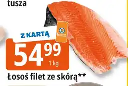 E.Leclerc Łosoś filet ze skórą Leclerc oferta