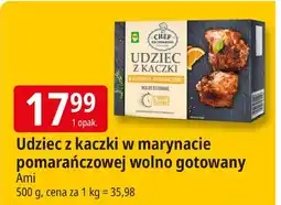 E.Leclerc Udziec z kaczki w marynacie pomarańczowej wolno gotowany Ami oferta