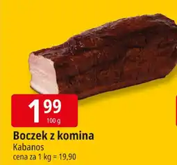 E.Leclerc Boczek z komina Kabanos oferta