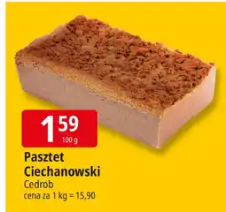 E.Leclerc Pasztet Ciechanowski Cedrob oferta