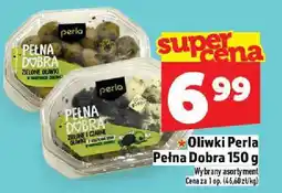 Topaz Oliwki Perla Pełna Dobra 150 g oferta