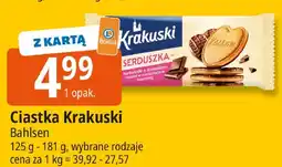E.Leclerc Ciastka Krakuski Bahlsen oferta