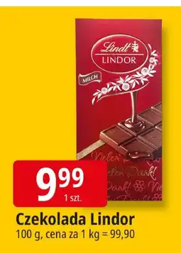 E.Leclerc Czekolada Lindor Lindt oferta