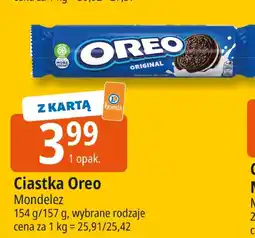 E.Leclerc Ciastka Oreo Mondelez oferta
