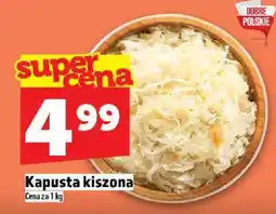 Topaz Kapusta kiszona TOPAZ oferta