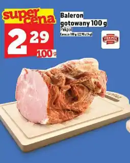 Topaz Baleron gotowany Pekpol oferta