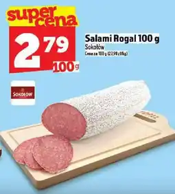 Topaz Salami Rogal Sokołów oferta