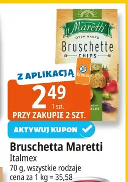 E.Leclerc Bruschetta Maretti Italmex oferta