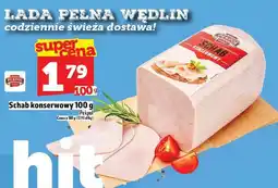 Topaz Schab konserwowy Perfekt oferta